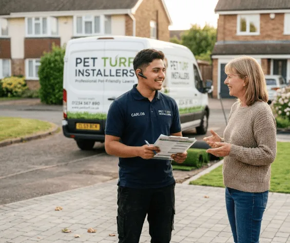 Pet Turf Installation New Haven, NY FAQs
